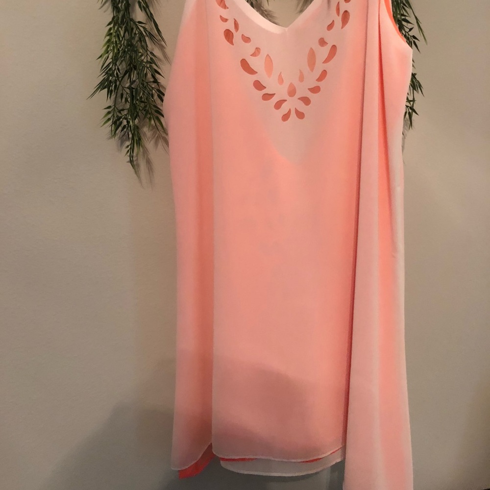 Low back Summer Dress